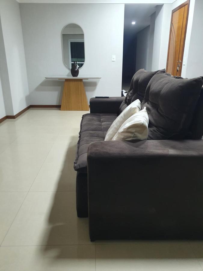 Vista Panoramica Para O Mar Da Praia Do Morro Guarapari Apartamento Exterior foto