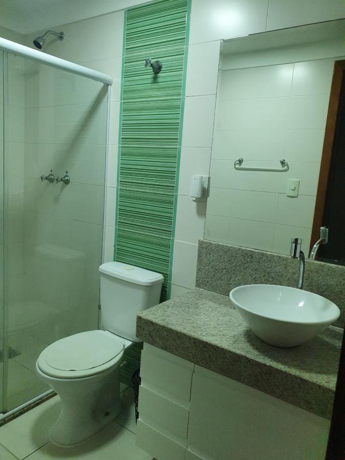Vista Panoramica Para O Mar Da Praia Do Morro Guarapari Apartamento Exterior foto